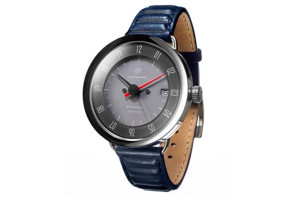 autodromo stradale automatic at 2014 pebble beach concours gray hero 600x400