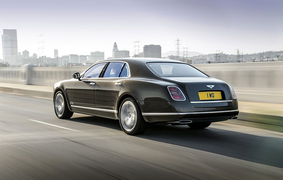 2015 bentley mulsanne speed 12