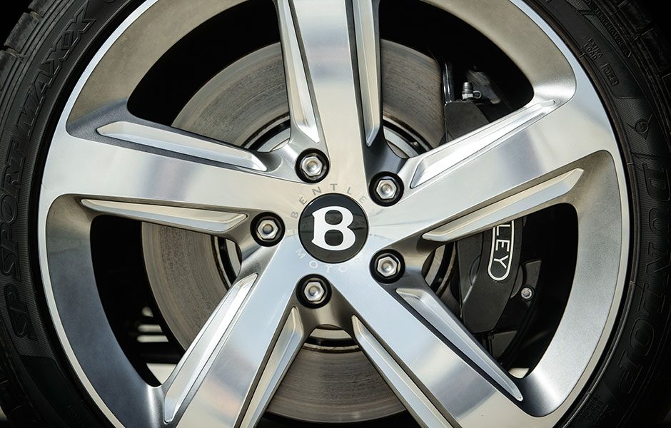 2015 bentley mulsanne speed 6