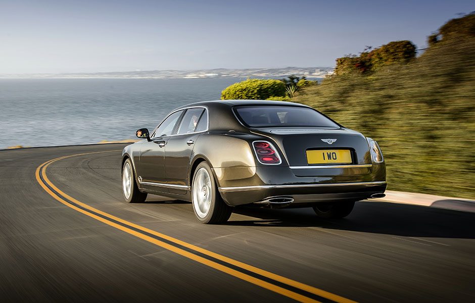2015 bentley mulsanne speed 7