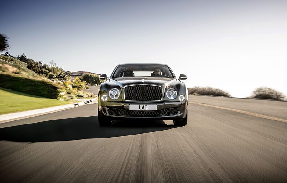 2015 bentley mulsanne speed 8