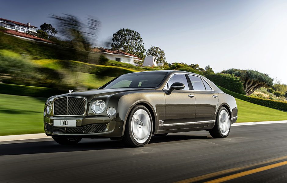 2015 bentley mulsanne speed 9