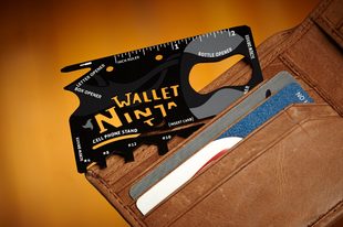The Ninja Wallet