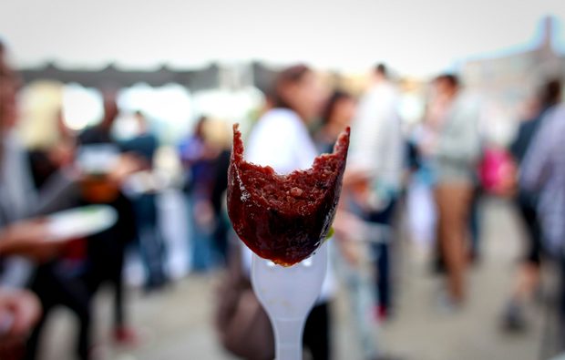 Texas Hot Gut Sausage