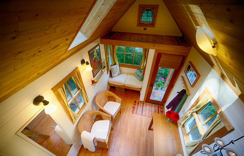 tiny house hotels bayside bungalow