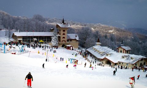 Beech Mountain