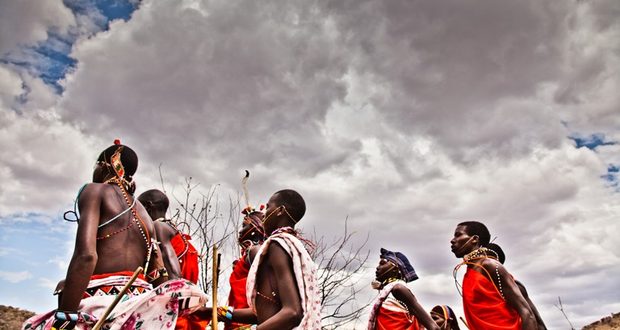 Bush Adventures Train like a Maasai Warrior
