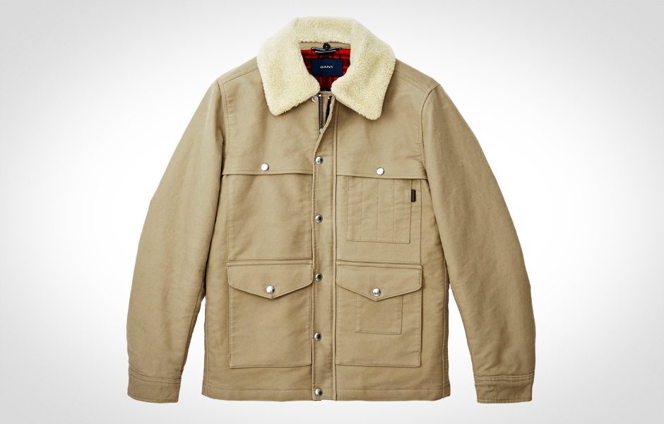 manuals top 5 winter coats barn jacket by gant