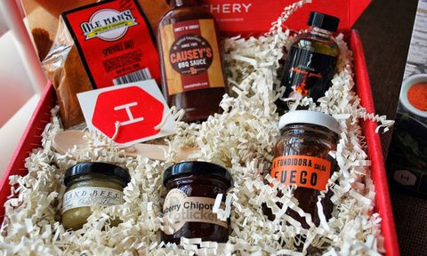 Hatchery subscription service box