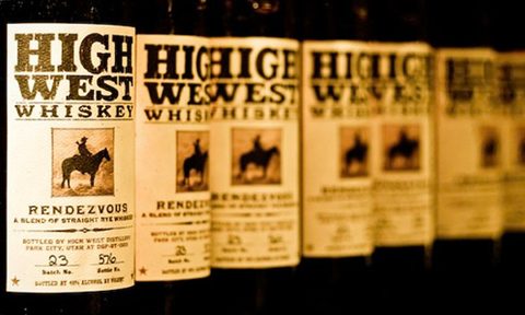 High West Distillery