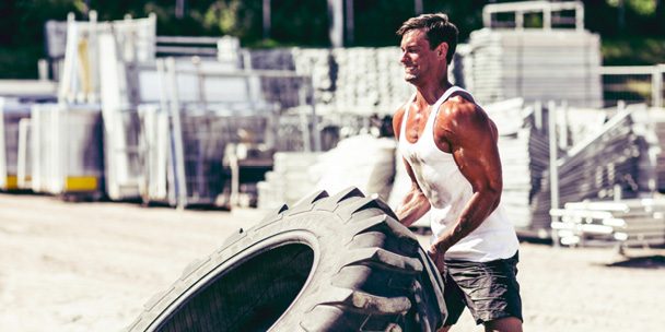 Scandinavian Boot Camp Train Like a Viking