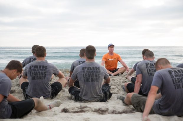 SealFit Train like a Navy Seal