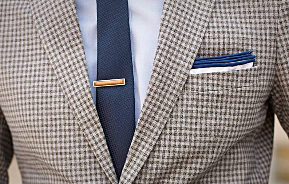 Tie-clip