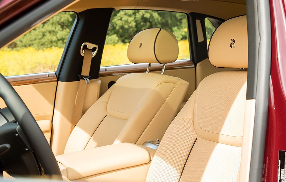 first drive 2015 rolls royce ghost series ii 17