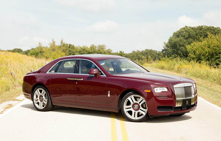 first drive 2015 rolls royce ghost series ii 19