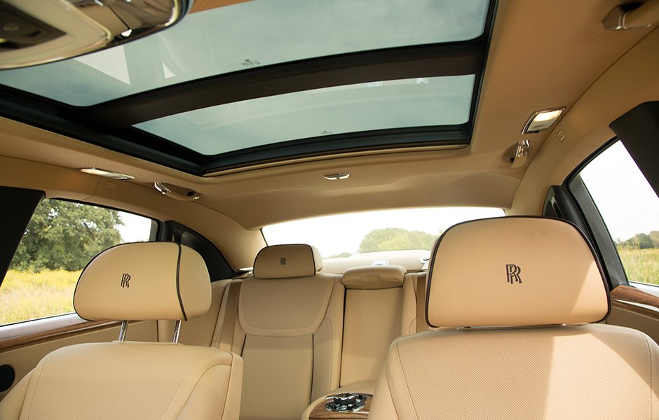 first drive 2015 rolls royce ghost series ii 2