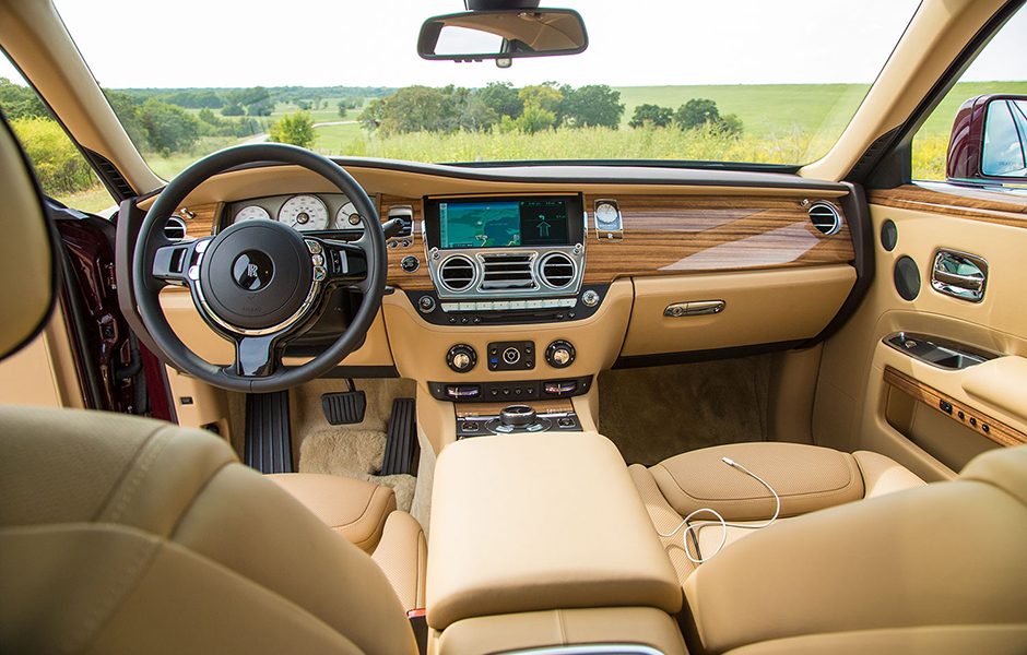 first drive 2015 rolls royce ghost series ii 24