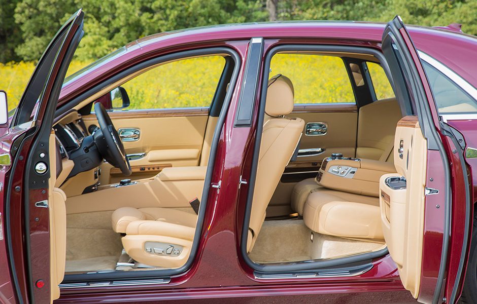 first drive 2015 rolls royce ghost series ii 29