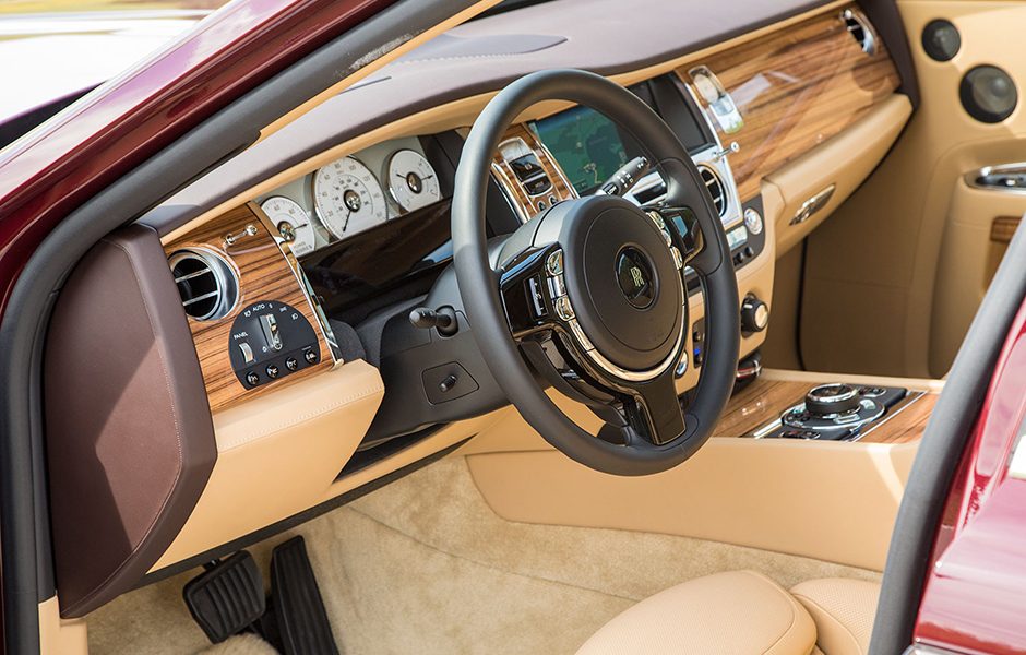 first drive 2015 rolls royce ghost series ii 3
