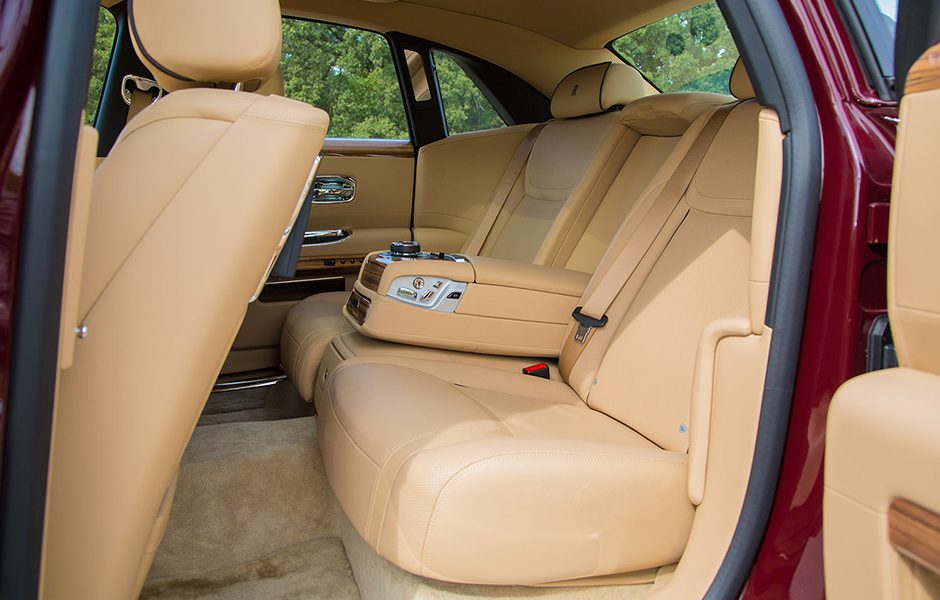 first drive 2015 rolls royce ghost series ii 38