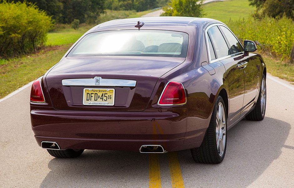 first drive 2015 rolls royce ghost series ii 40