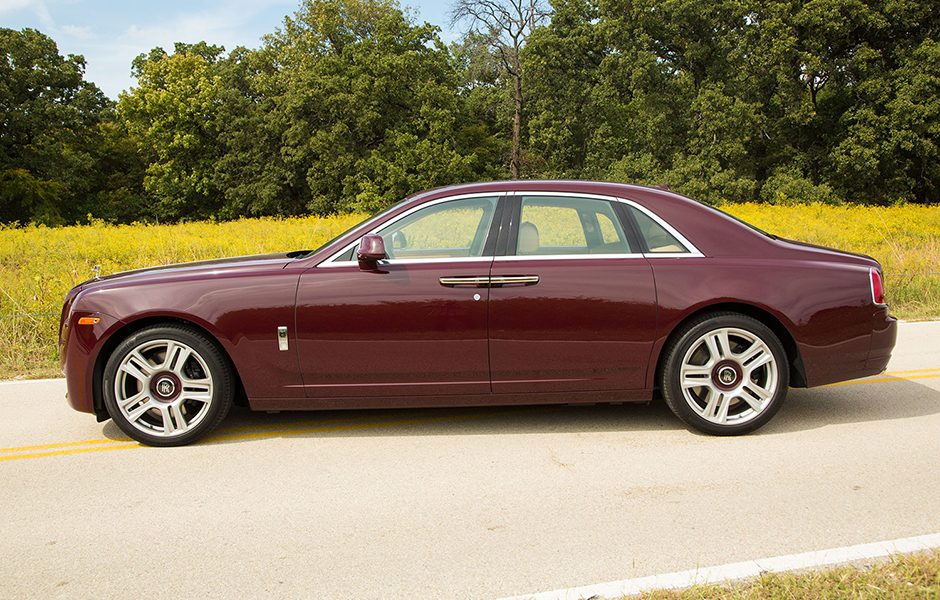 first drive 2015 rolls royce ghost series ii 5