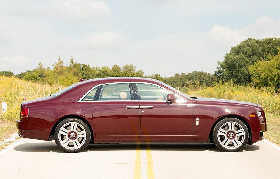 first drive 2015 rolls royce ghost series ii 6