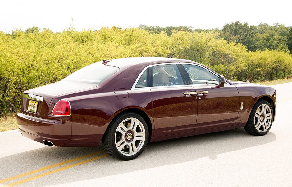 first drive 2015 rolls royce ghost series ii 7