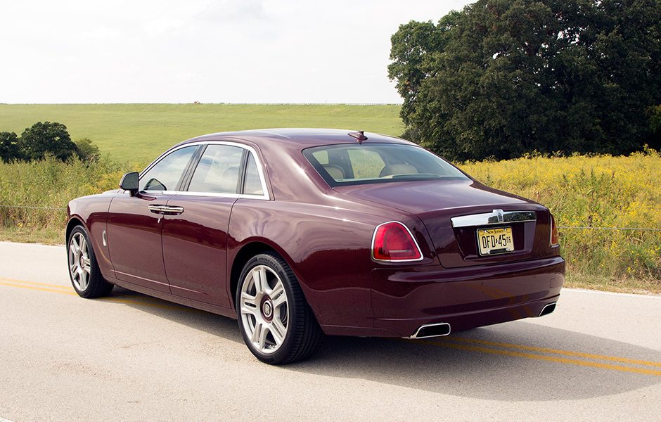 first drive 2015 rolls royce ghost series ii 8