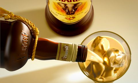 warm amarula cream amarilla
