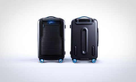 bluesmart worlds first connected carry
