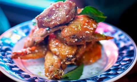 seoul chicken guide to wings