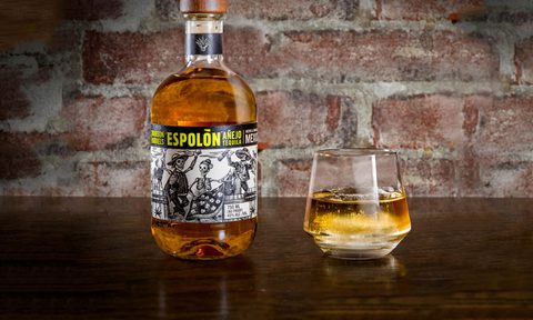 espolon anejo tequila aged wild turkey casks