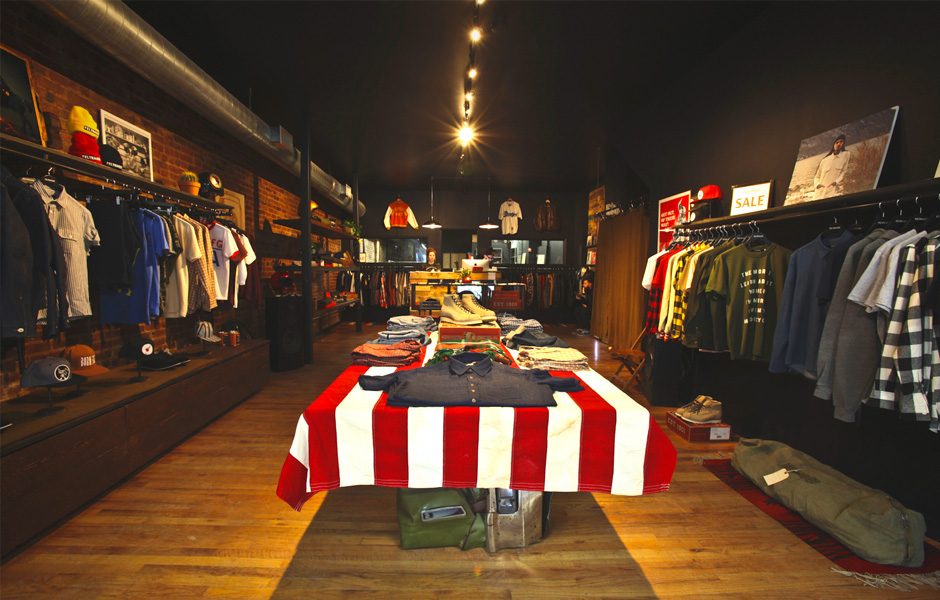 feltraigers brand store 1