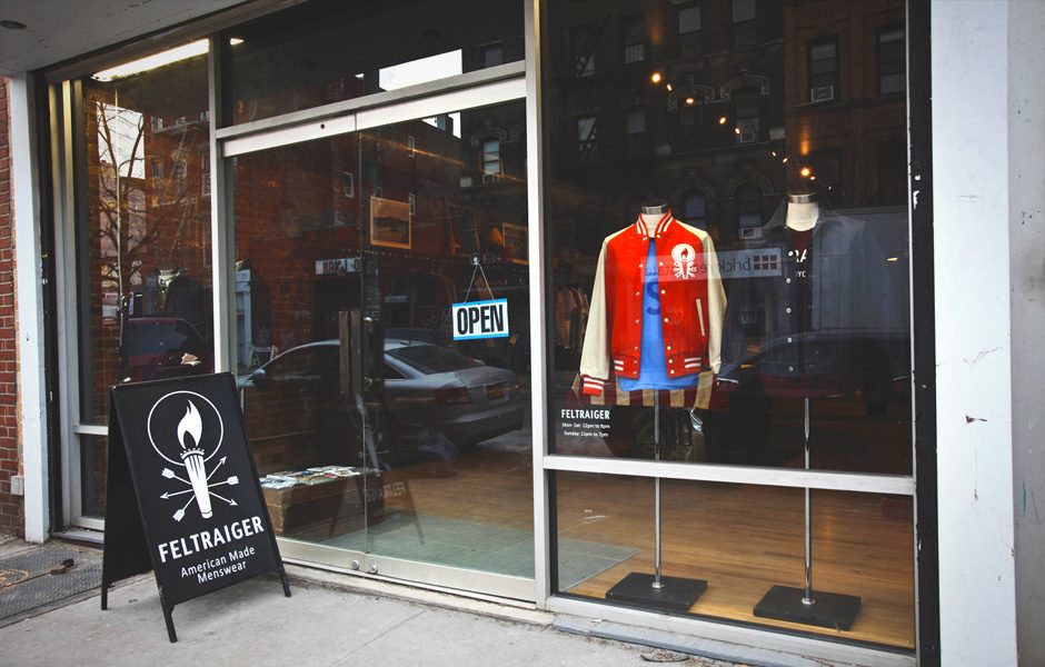 feltraigers brand store 5