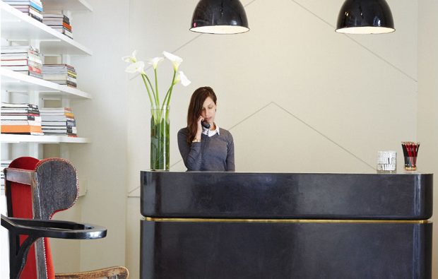 Front Desk_Christian Harder