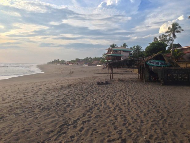 Las Peñitas Beaches Leon Nicaragua