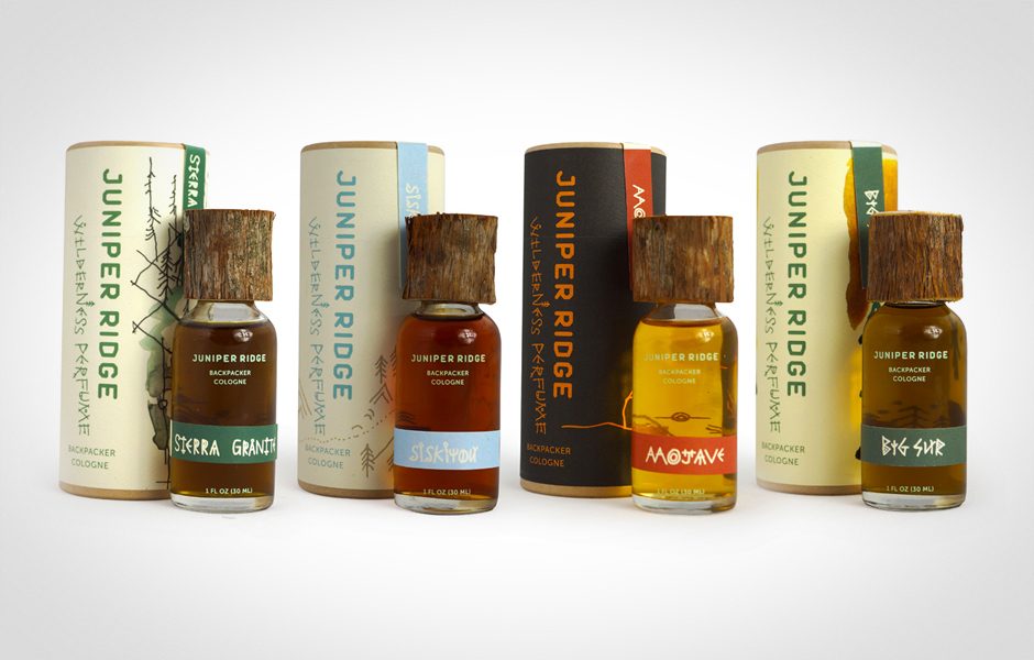 Juniper Ridge's New Look - The Manual