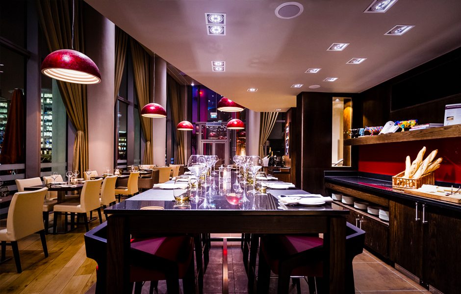 top 5 steak houses london right now manhattan