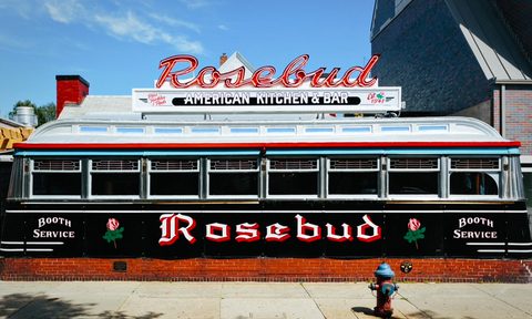 Rosebud