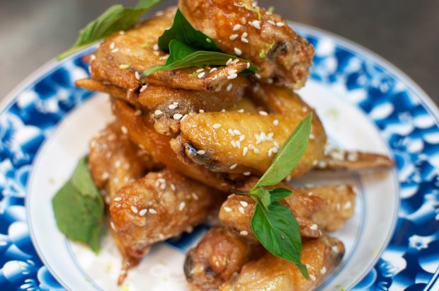 Seoul Chicken Wings 2