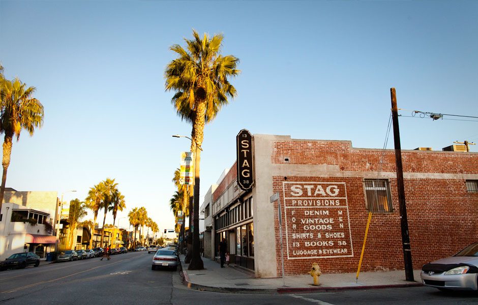 stag comes venice 3