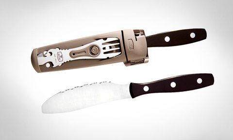 trekking buck knives travelmate kit