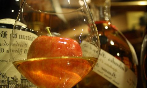 drink calvados like ciders extra boozy cousin