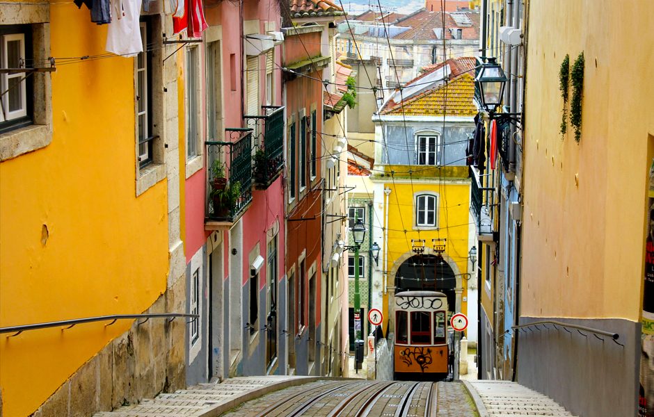 lisbon portugal travel bairro alto