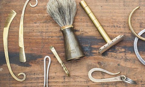 hand forged grooming gear studebaker metals