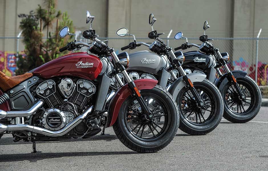 throttle jockey indians new scout cruiser youve waiting 2015 indian all three