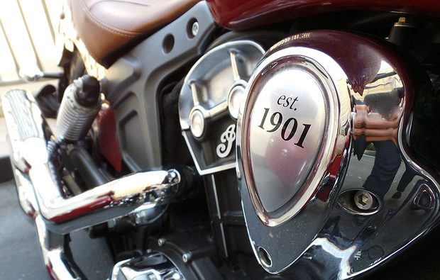 2015 Indian Scout