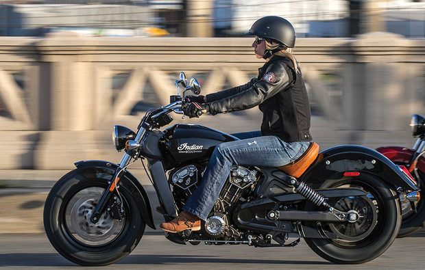 2015 Indian Scout
