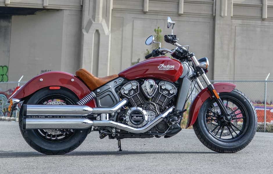 throttle jockey indians new scout cruiser youve waiting 2015 indian red